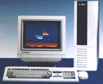 Amiga 4000 Tower